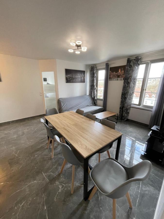 Appartement Lagny Sur Marne Disneyland Paris Kültér fotó
