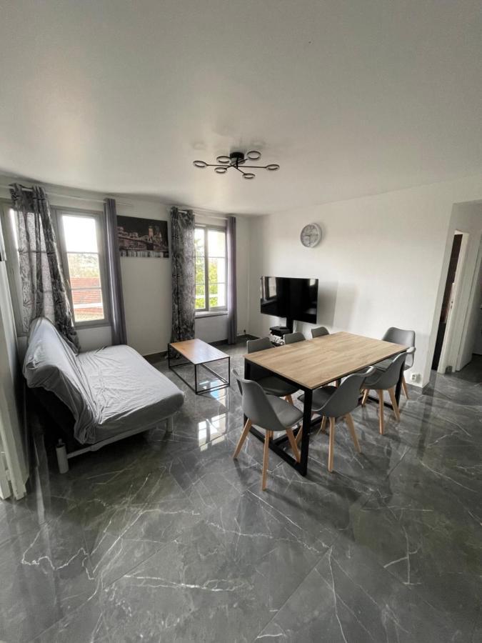 Appartement Lagny Sur Marne Disneyland Paris Kültér fotó