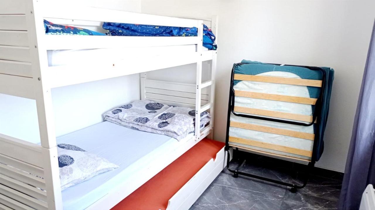 Appartement Lagny Sur Marne Disneyland Paris Kültér fotó
